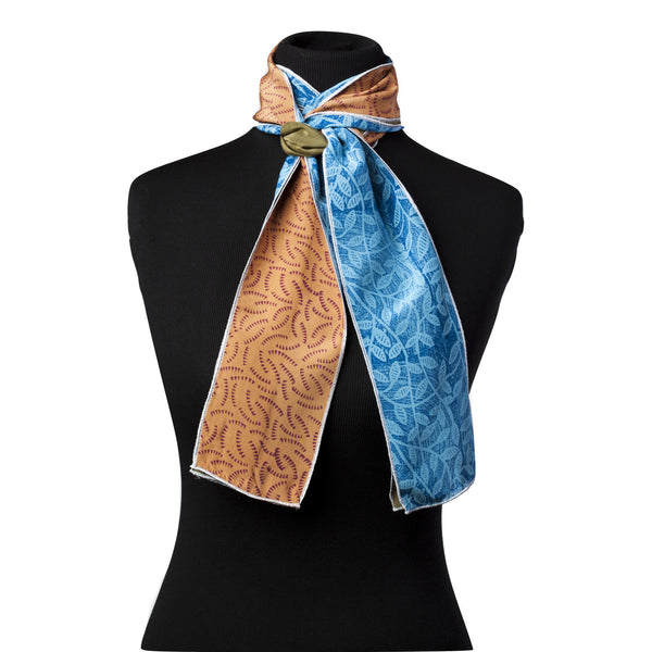 Silk Tubular #133 Sunset