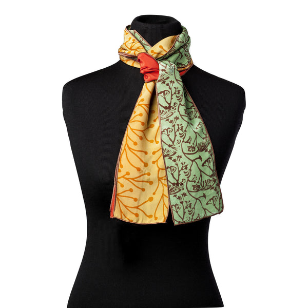 Silk Tubular #142 Autumn Winds