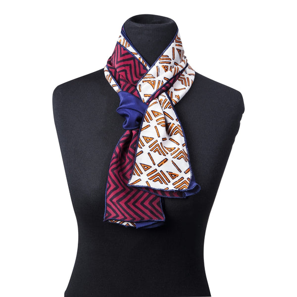 Silk Tubular #153 Toffee