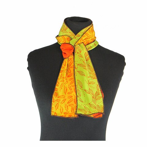 Silk Tubular #156 Harvest