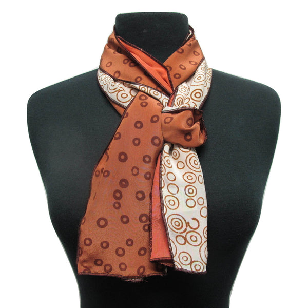 Silk Tubular #63 Latte