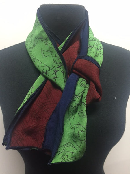 Silk Tubular #66 WINESAP