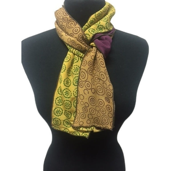 Silk Tubular #80 Herbal