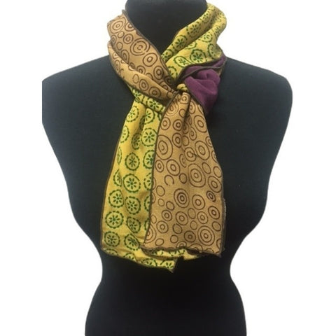 Silk Tubular #80 Herbal