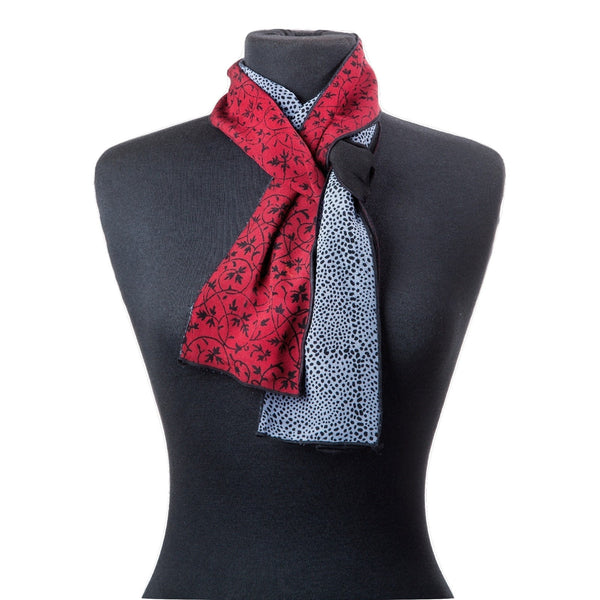 Silk Tubular #87 Black Velvet