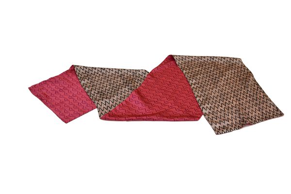 Charmeuse Duet #31 Zebra / Blush