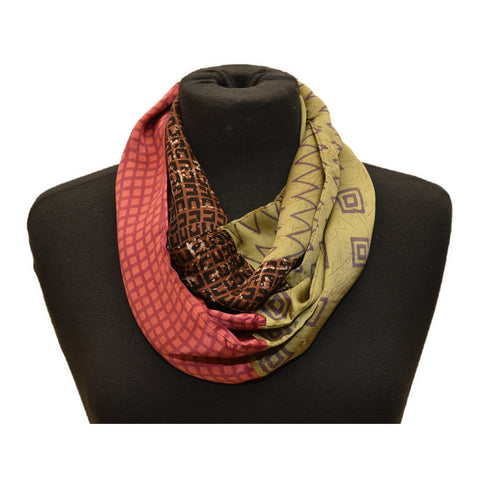 Infinity Scarves #22 Mineral