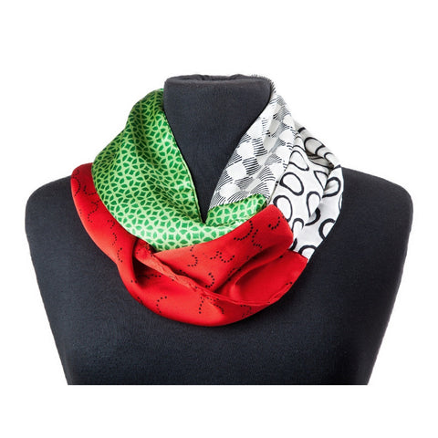 Infinity Scarves #27 Holly