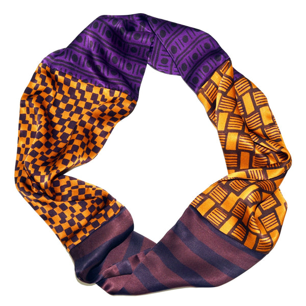 Infinity Scarf #45 Canyon