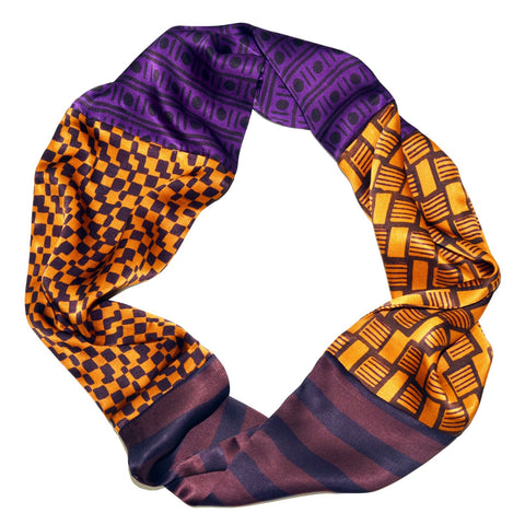 Infinity Scarf #45 Canyon