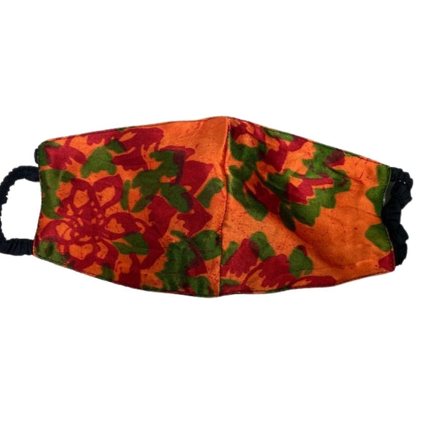 Elastic Mask in Chilipepper Chrysanthemum