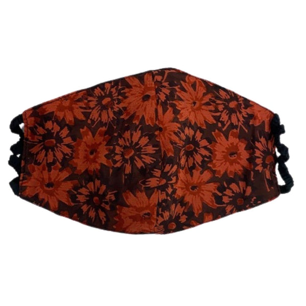 Elastic Mask in Harvest Daisy