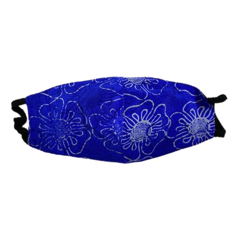 Elastic Mask in Lapis Flora