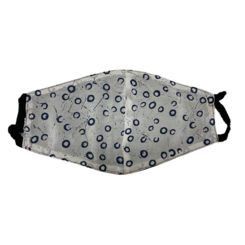 Elastic Mask in Zebra Dots