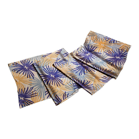 Men's Scarf HMS8 Rhapsody in Blue