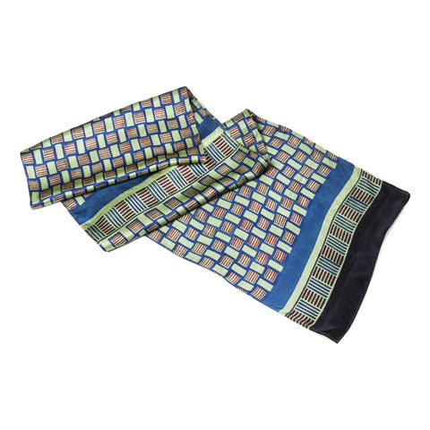 Silk Charmeuse Solo #103 Lime Green