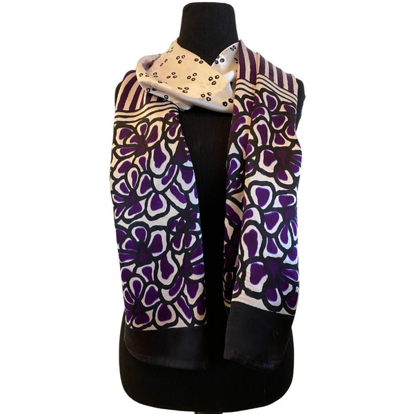 Silk Charmeuse Solo #106 Lavender Ice