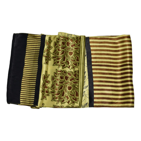 Silk Charmeuse Solo #109 Brass