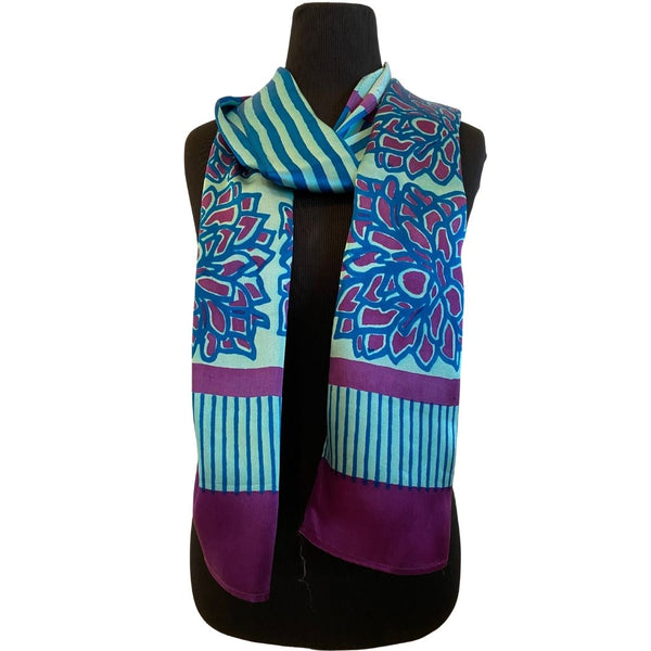 Silk Charmeuse Solo #109 Seagreen