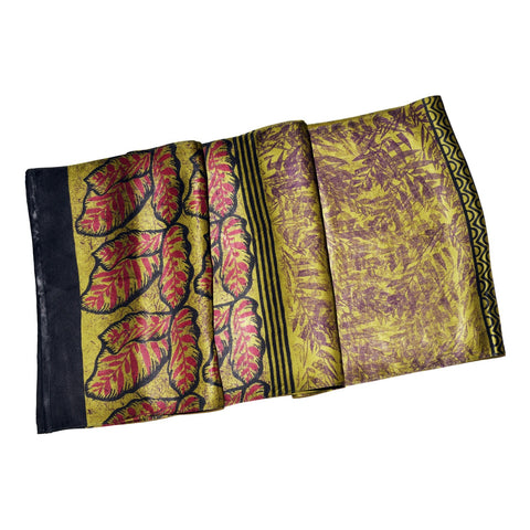 Silk Charmeuse Solo #114 Olive Berry