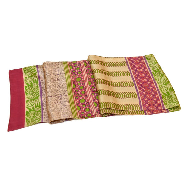 Silk Charmeuse Solo #13 Carnation