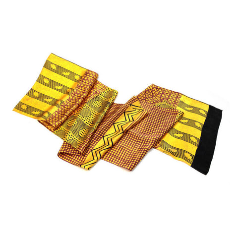 Silk Charmeuse Solo #14 IndigoGold