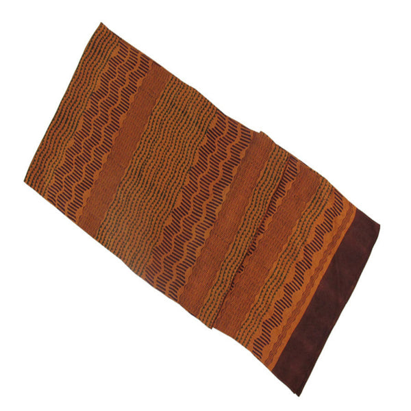 Silk Charmeuse Solo Scarf