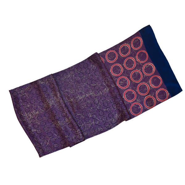 Silk Charmeuse Solo #30 Hyacinth