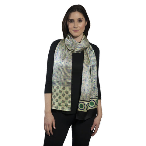 Silk Charmeuse Solo #36 Midnight Blue