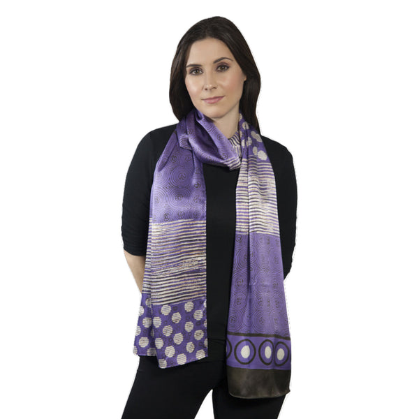 Silk Charmeuse Solo #36 Midnight