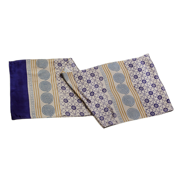 Silk Charmeuse Solo #38 Rhapsody In Blue