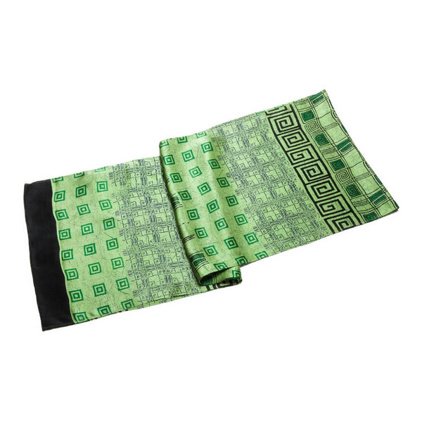 Silk Charmeuse Solo #4 Forest Green