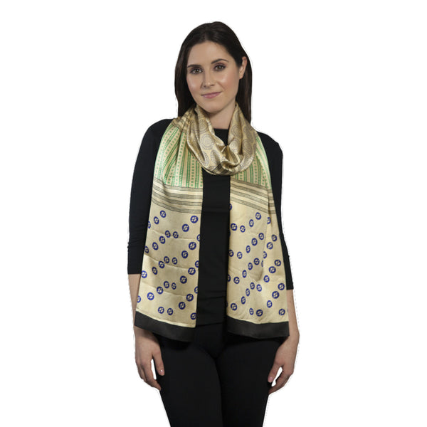 Silk Charmeuse Solo #50 Midnight Blue