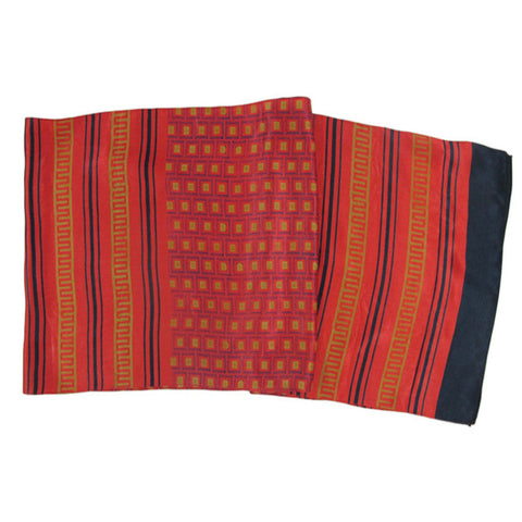 Silk Charmeuse Solo Scarf