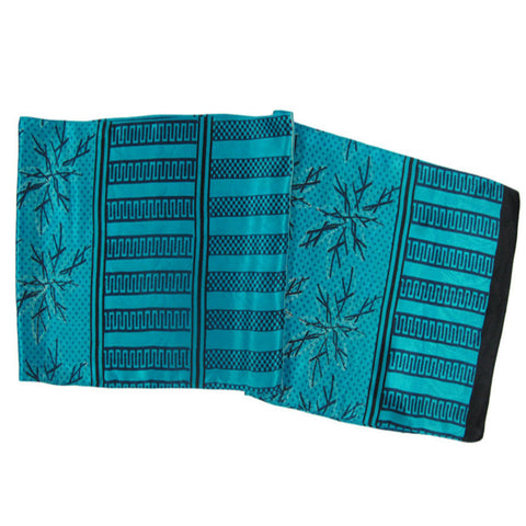 Silk Charmeuse Solo Scarf