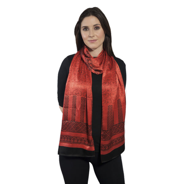 Silk Charmeuse Solo #60 Wood