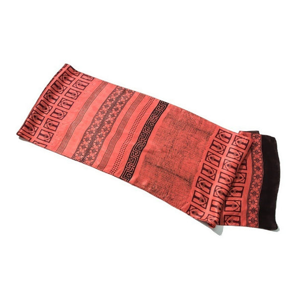 Silk Charmeuse Solo #76 Wood