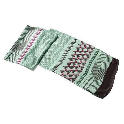 Silk Charmeuse Solo #77 Pistachio