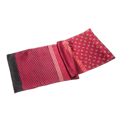 Silk Charmeuse Solo #88 Maroon