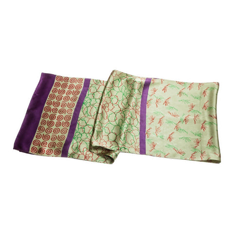 Silk Charmeuse Solo #91 Ebony