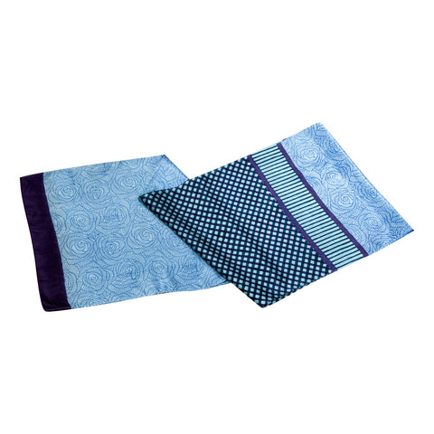 Silk Charmeuse Solo #9 Water