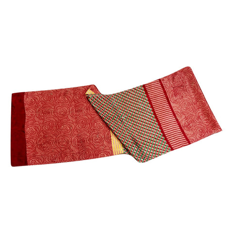 Silk Charmeuse Solo #96 Crimson