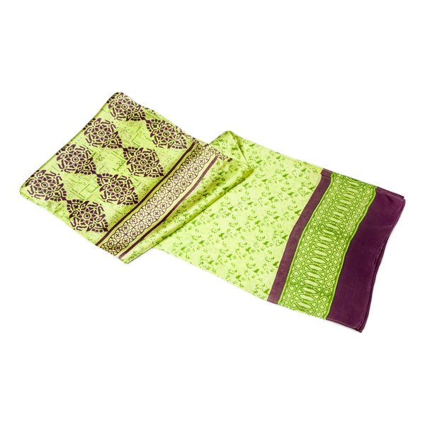 Silk Charmeuse Solo #98 Celery