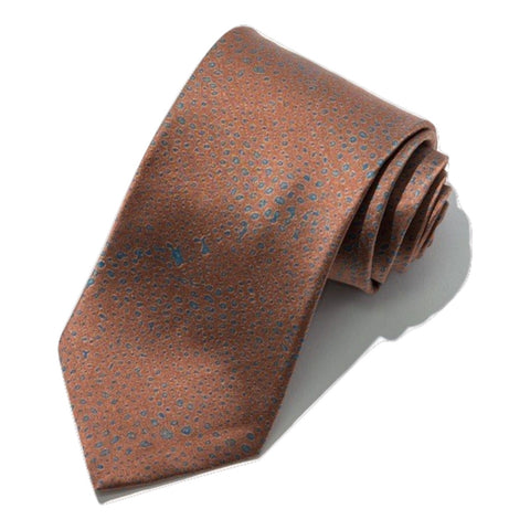 Neck Tie - Brown #10