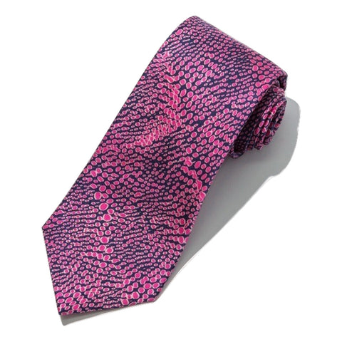 Neck Tie - Navy #10