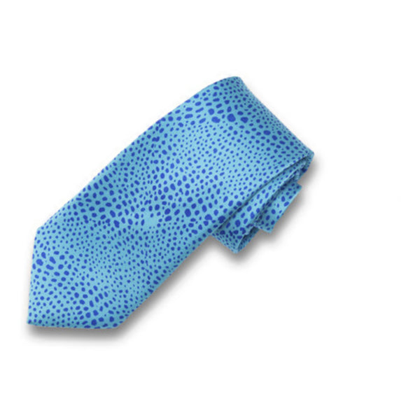 Neck Tie - Turquoise #10