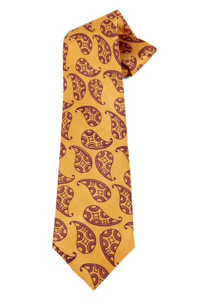 Neck Tie - Creamsicle #25
