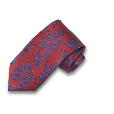 Neck Tie - Salsa #25