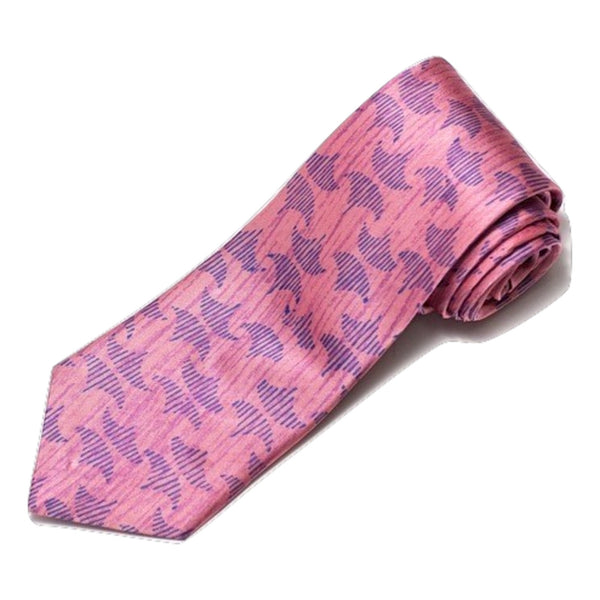 Neck Tie - China Rose #26