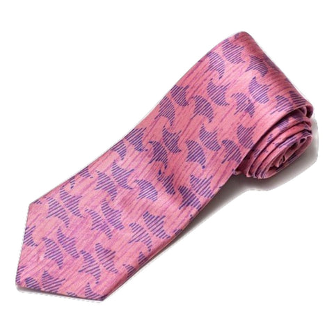 Neck Tie - China Rose #26